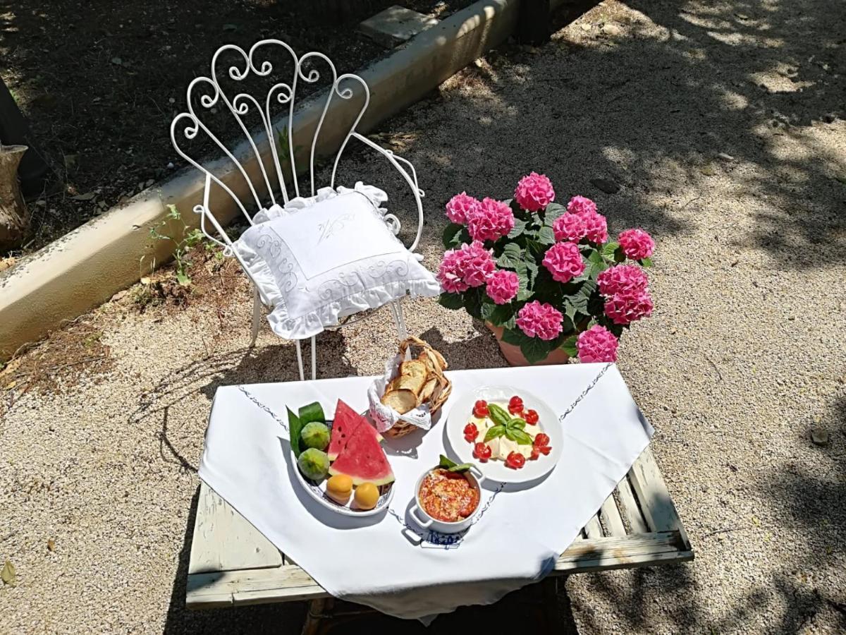 B&B Nonna Laura Trani Luaran gambar