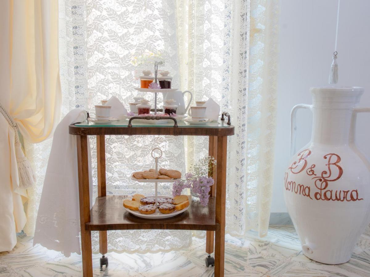 B&B Nonna Laura Trani Luaran gambar